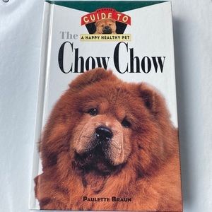 Chow Chow:‎ An Owner's Guide to a Happy Healthy Pet